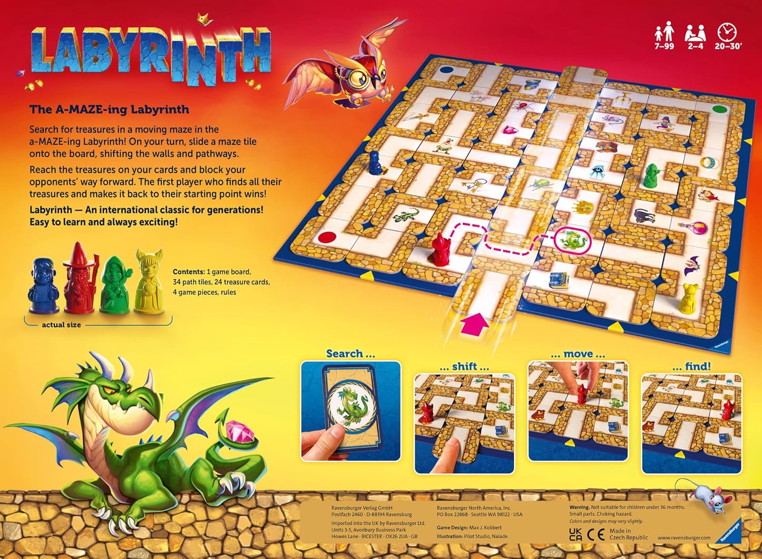 Ravensburger Labyrinth