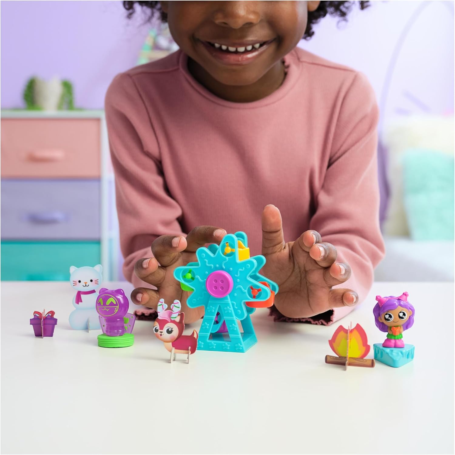 DreamWorks Gabby’s Dollhouse Advent Calendar