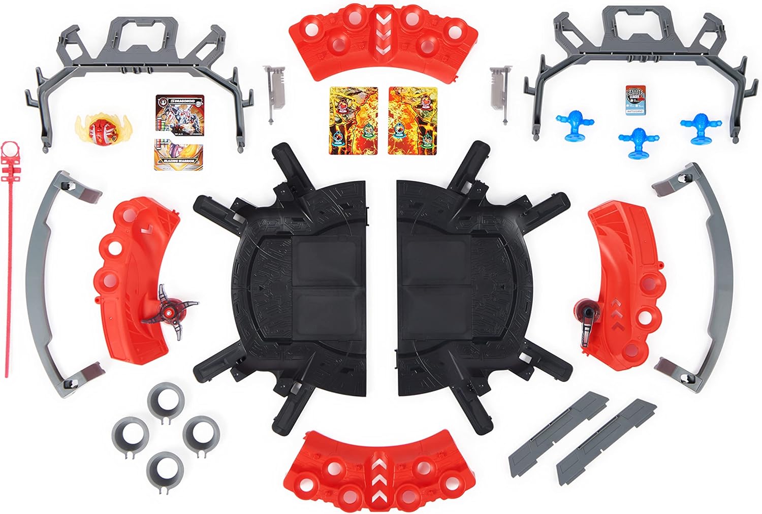 BAKUGAN Battle Arena