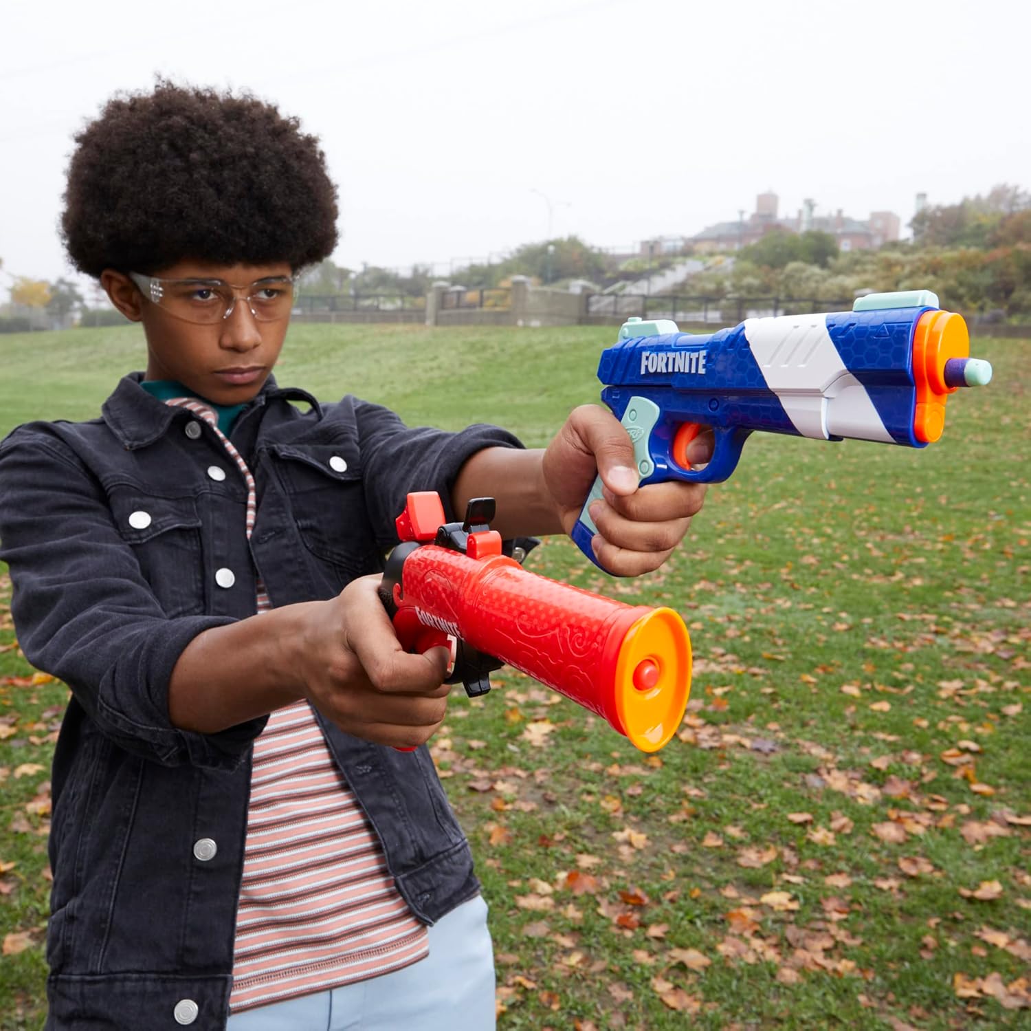 Nerf Fortnite Dual Pack