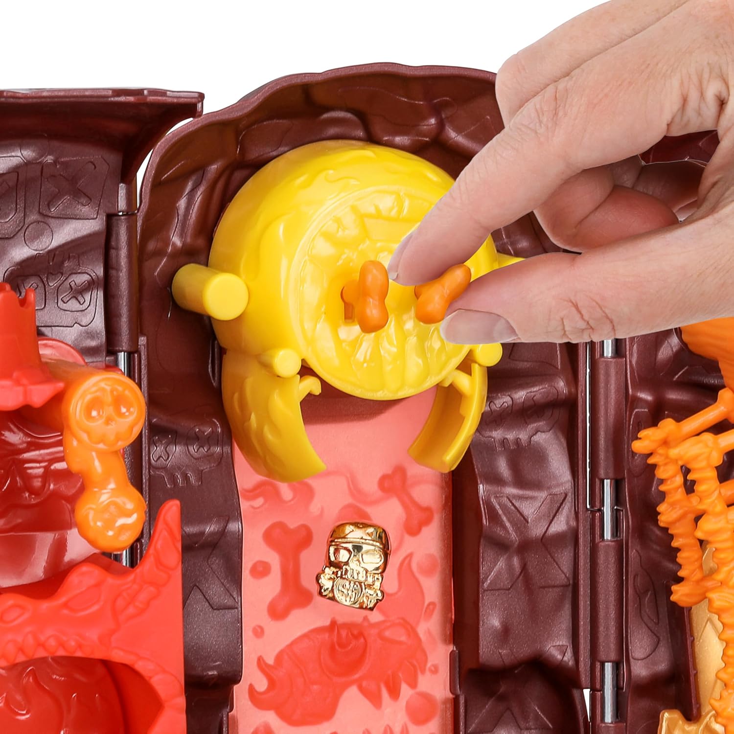 Treasure X Lost Lands Skull Island Series 1 Treasure Tower Pack