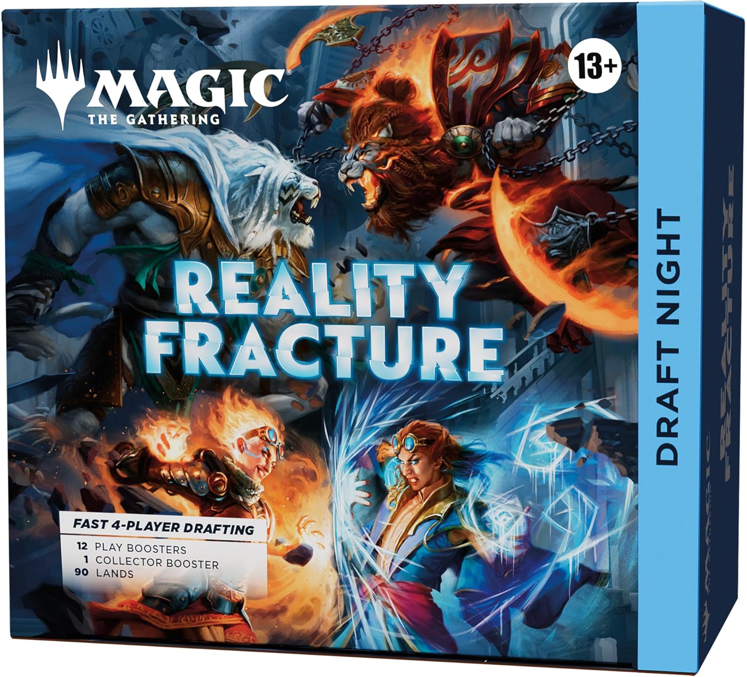 Magic: The Gathering - Reality Fracture Draft Night Box
