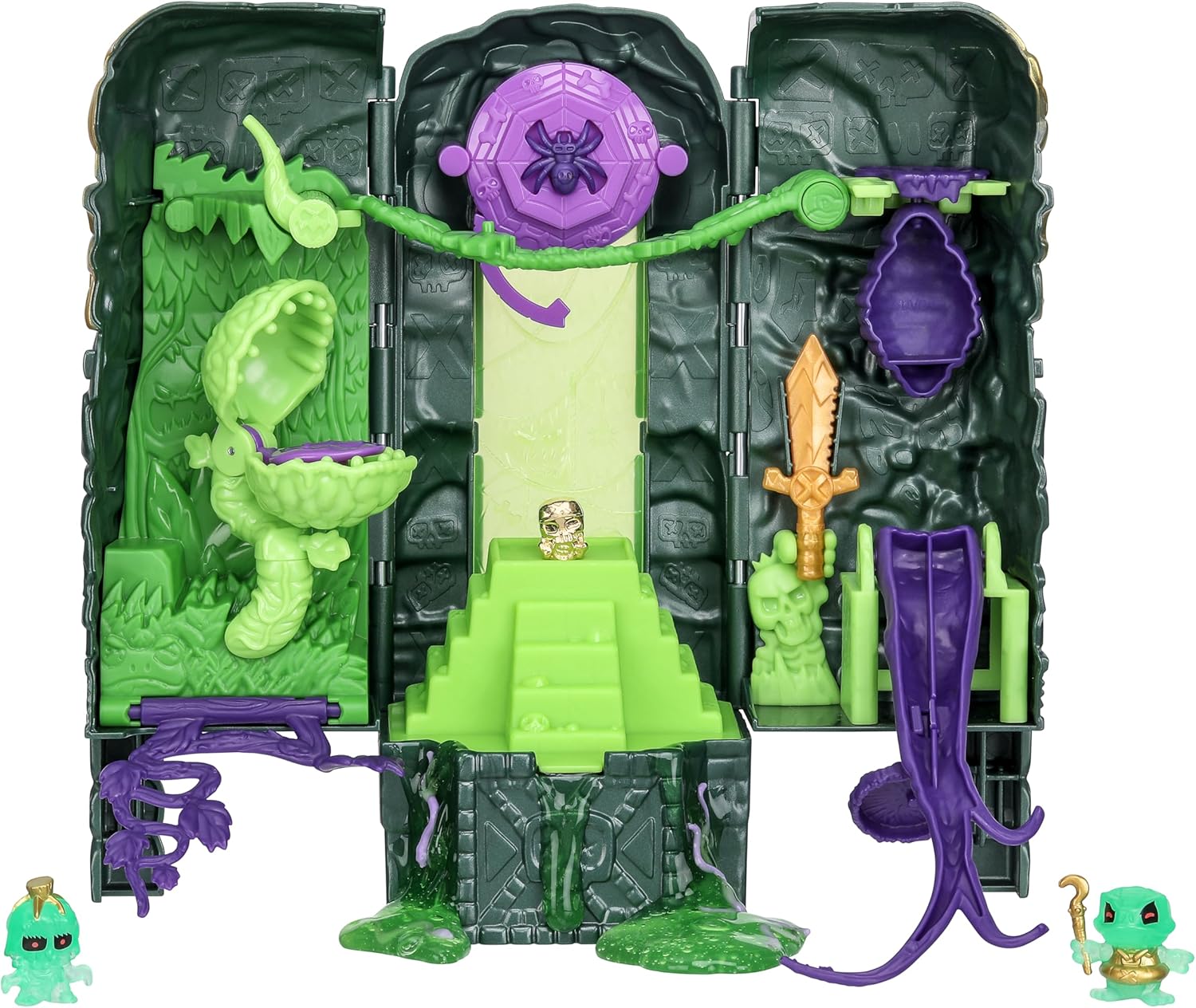 Treasure X Lost Lands Skull Island Series 1 Treasure Tower Pack