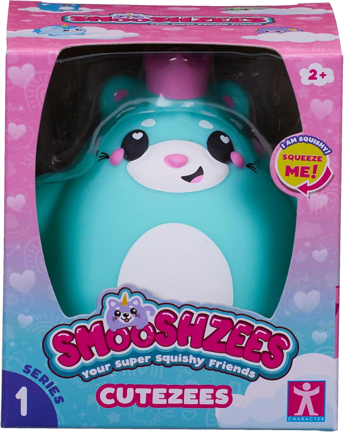 Smooshzees Cutezees