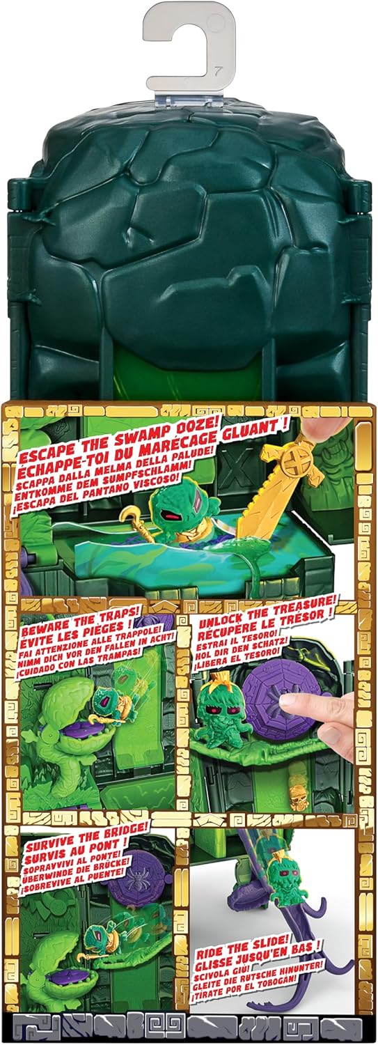 Treasure X Lost Lands Skull Island Series 1 Treasure Tower Pack