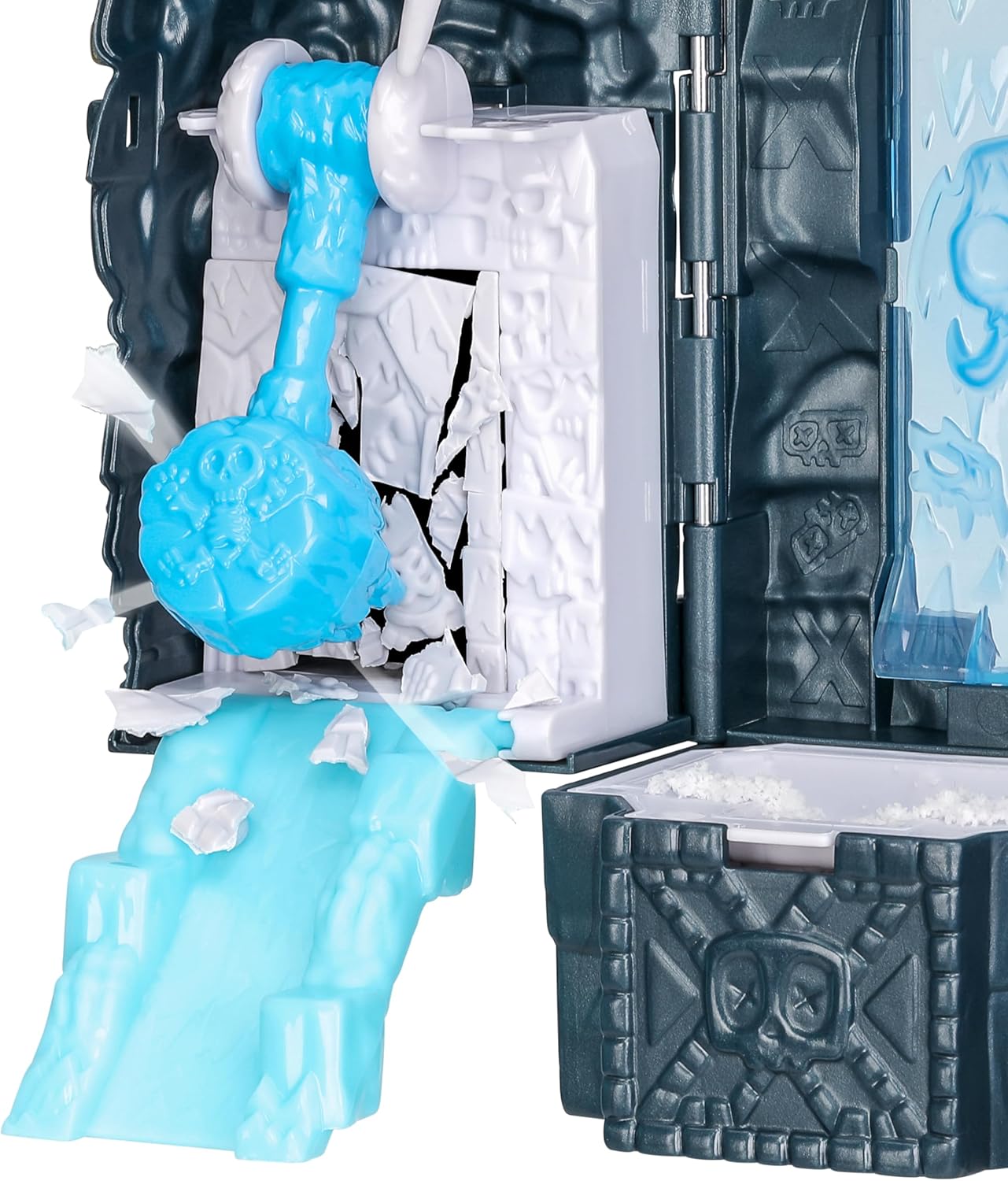 Treasure X Lost Lands Skull Island Series 1 Treasure Tower Pack