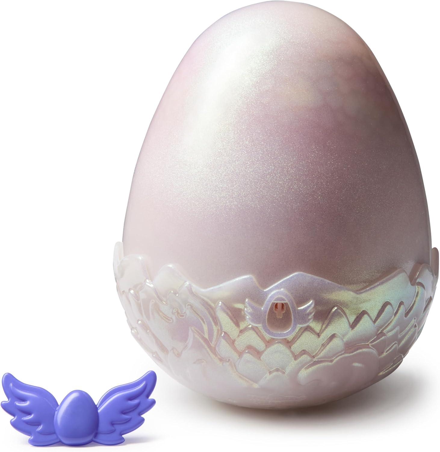 hatchimals alive mystery egg