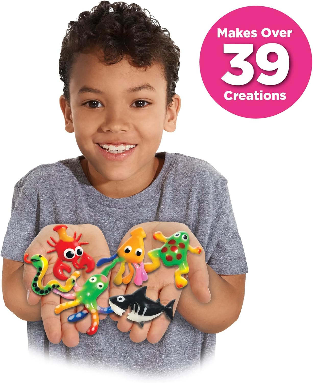 Aqua Gelz Colossal Activity Set