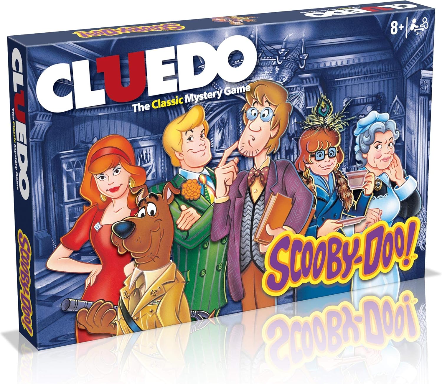 Cluedo - Scooby Doo