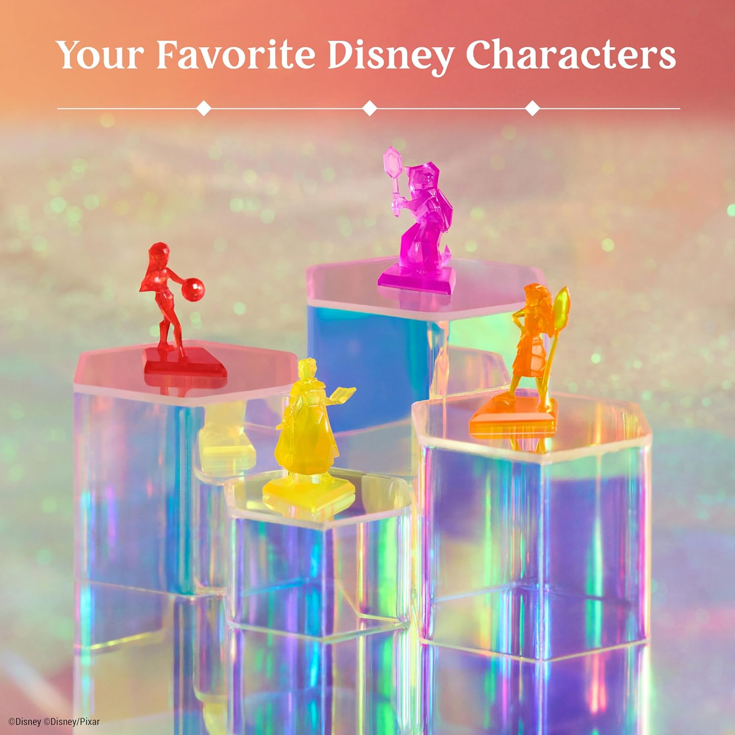 Ravensburger Disney Chronicles of Light - Darkness Falls