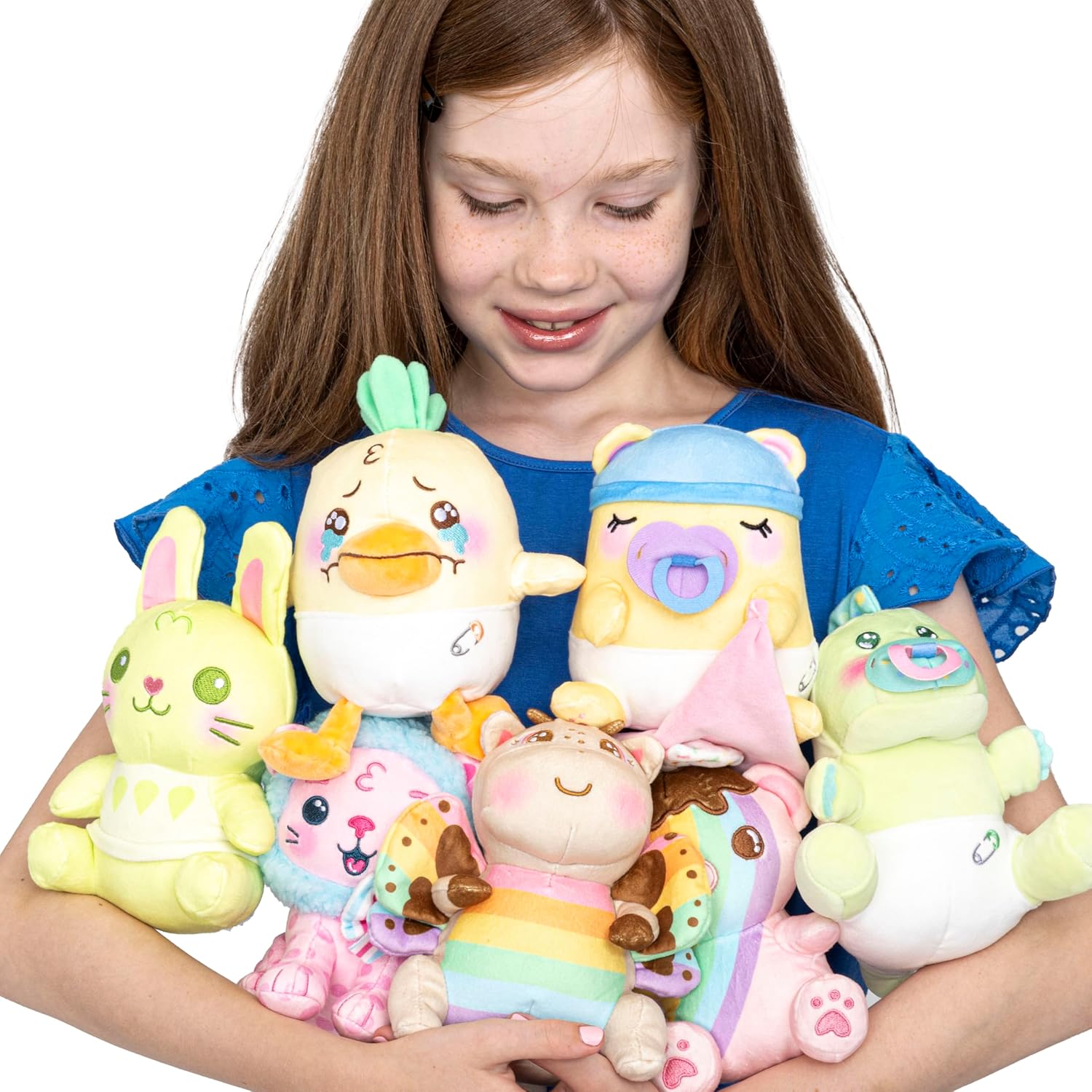 Moriah Elizabeth 6" Mini Mystery Plush – Series 4