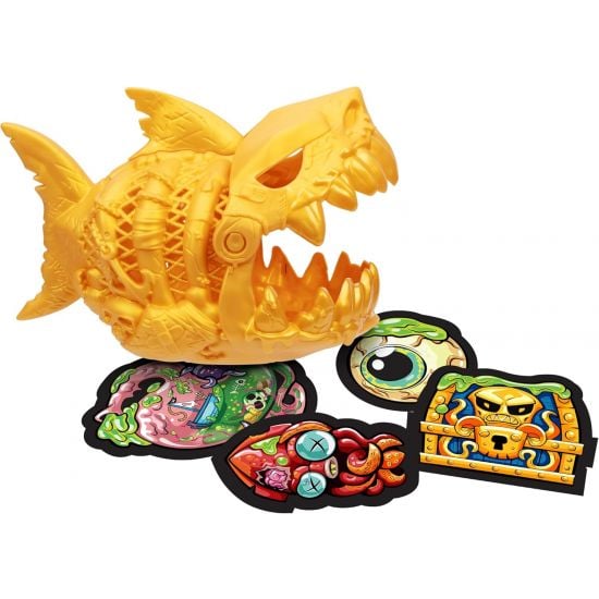 Treasure X Mega Shark Dissection