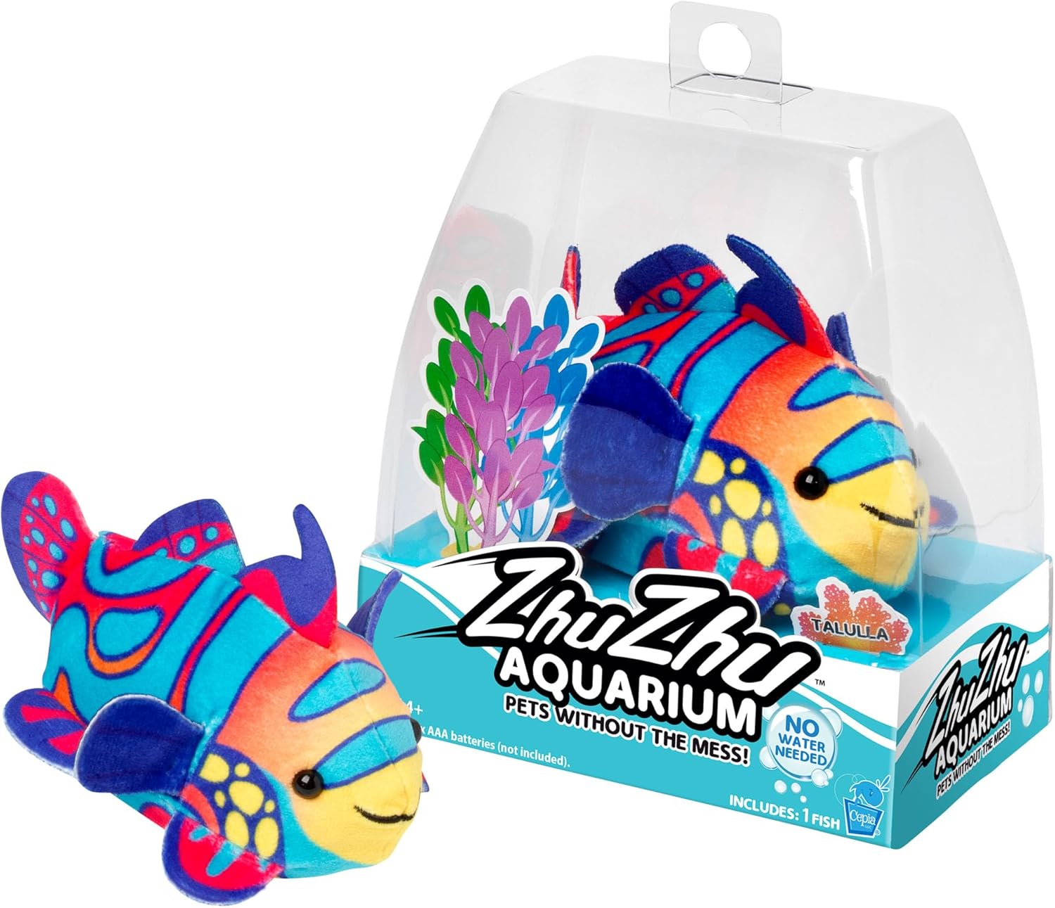 Zhu Zhu Fish