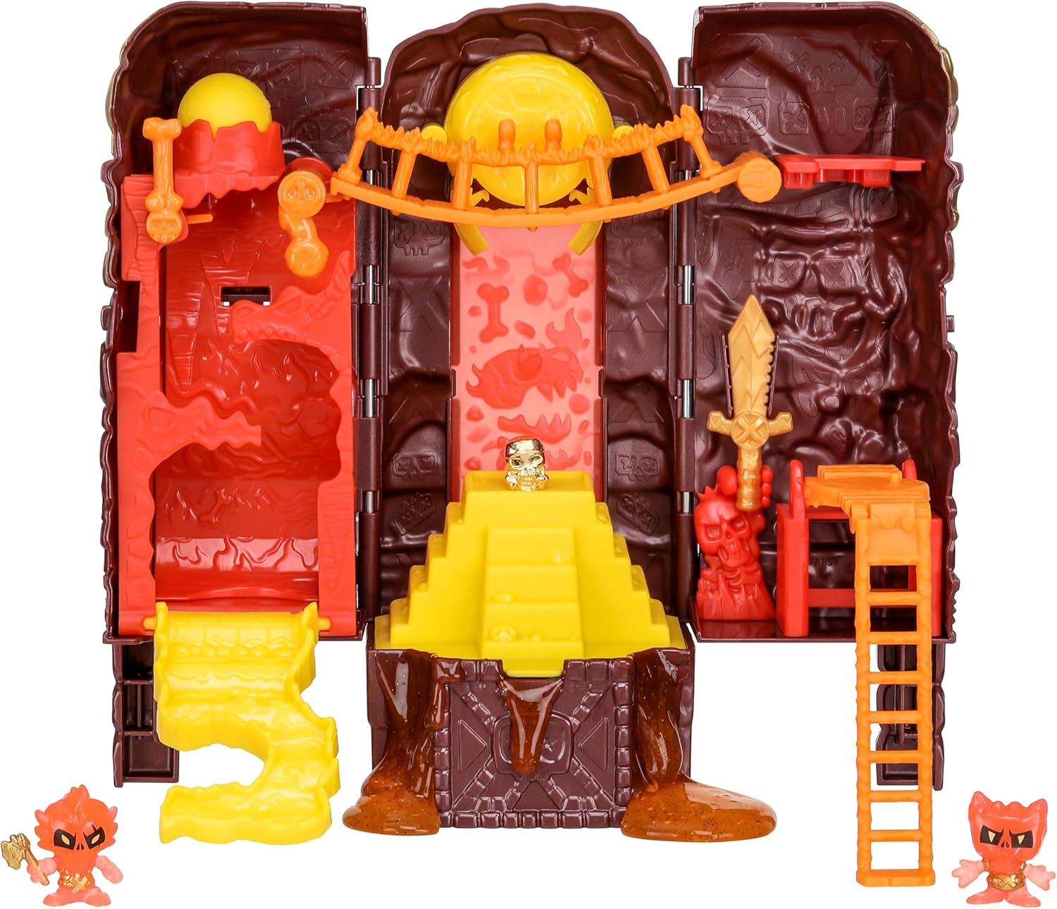 Treasure X Lost Lands Skull Island Series 1 Treasure Tower Pack