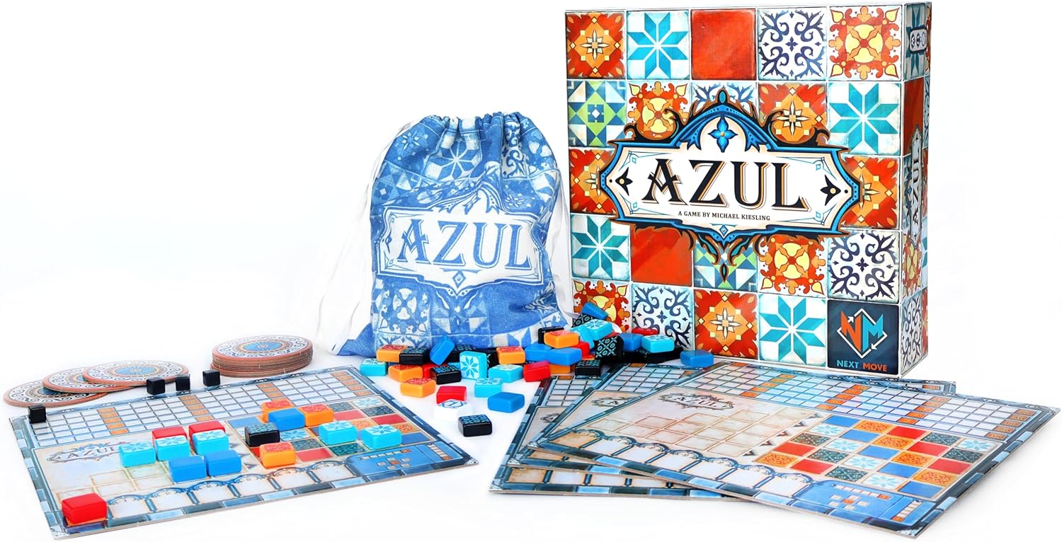 Azul Board Game