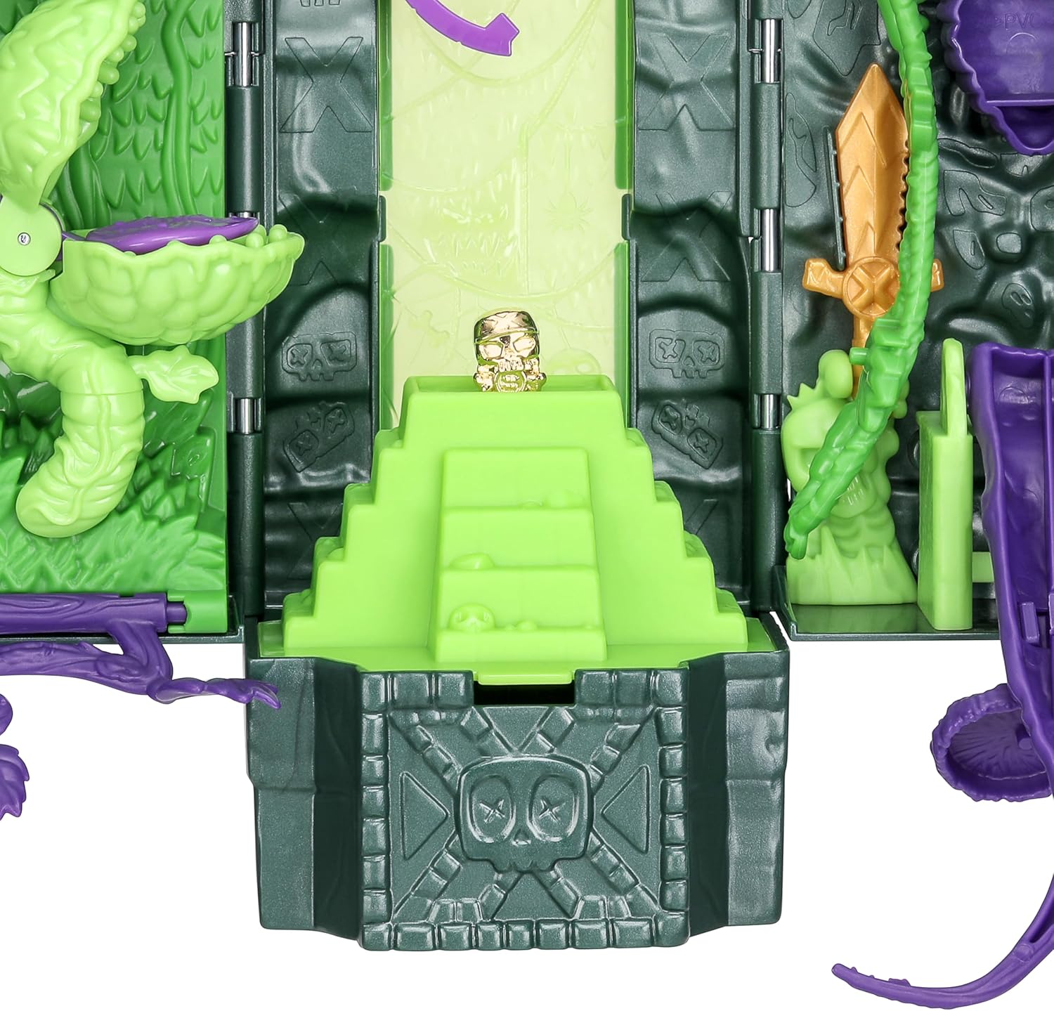 Treasure X Lost Lands Skull Island Series 1 Treasure Tower Pack