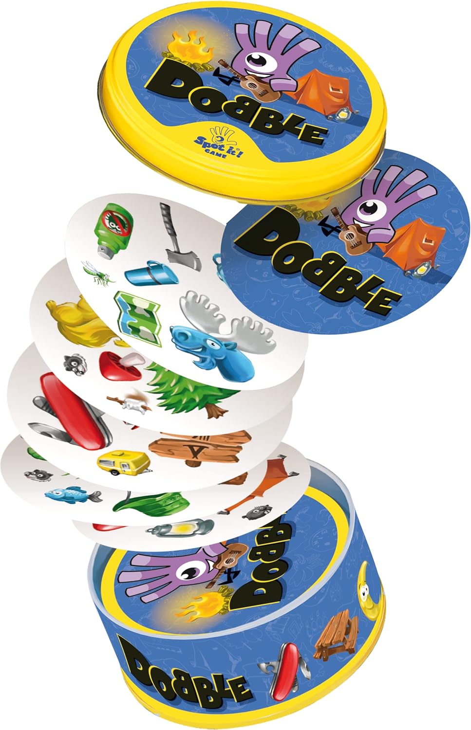 Dobble Camping