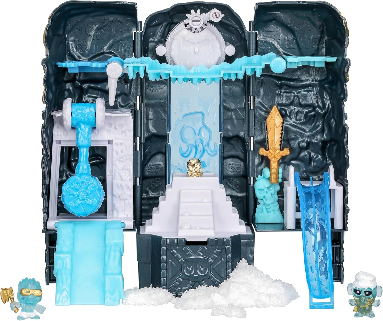 Treasure X Lost Lands Skull Island Series 1 Treasure Tower Pack