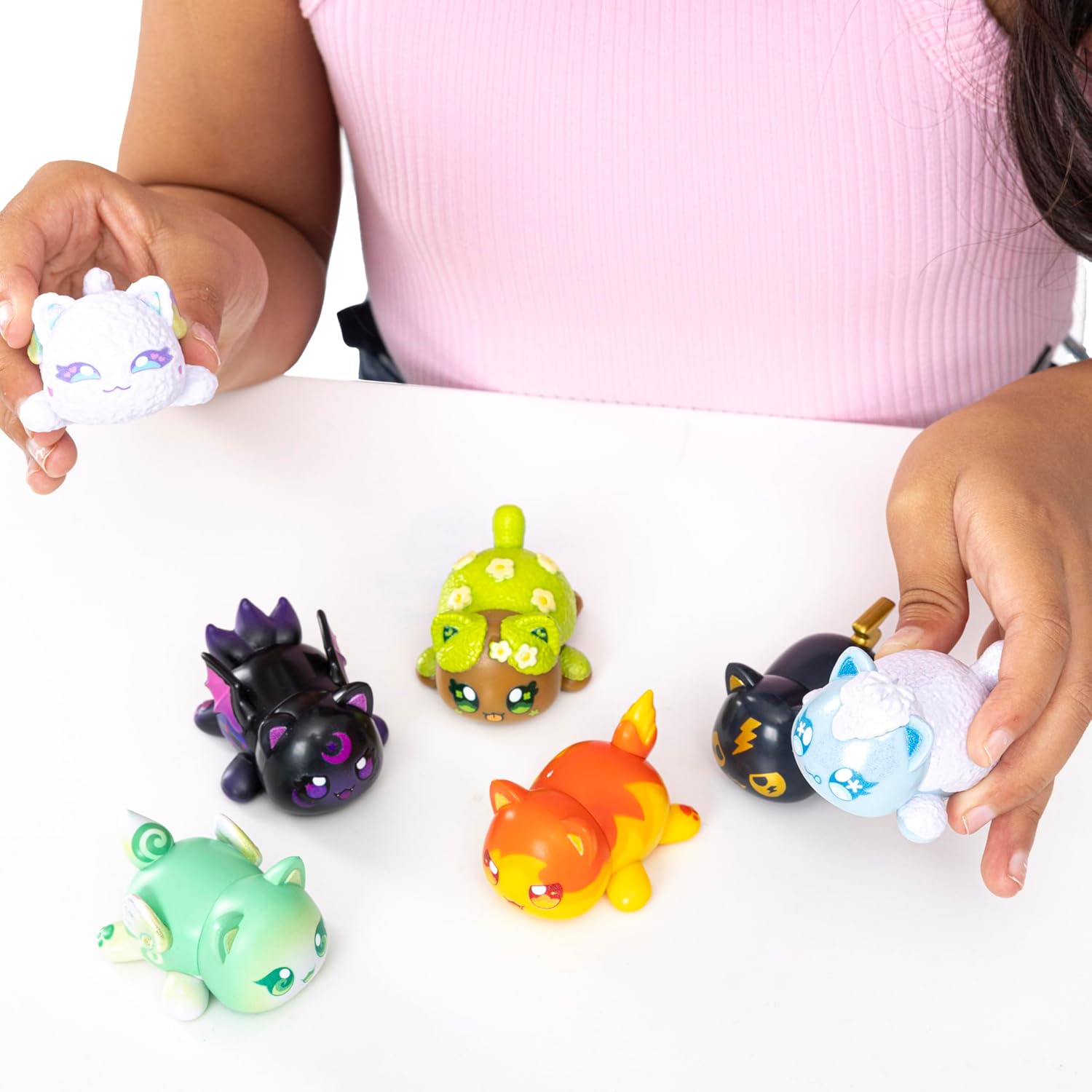 Aphmau MeeMeow Mystery Figures – Series 7 Elemental