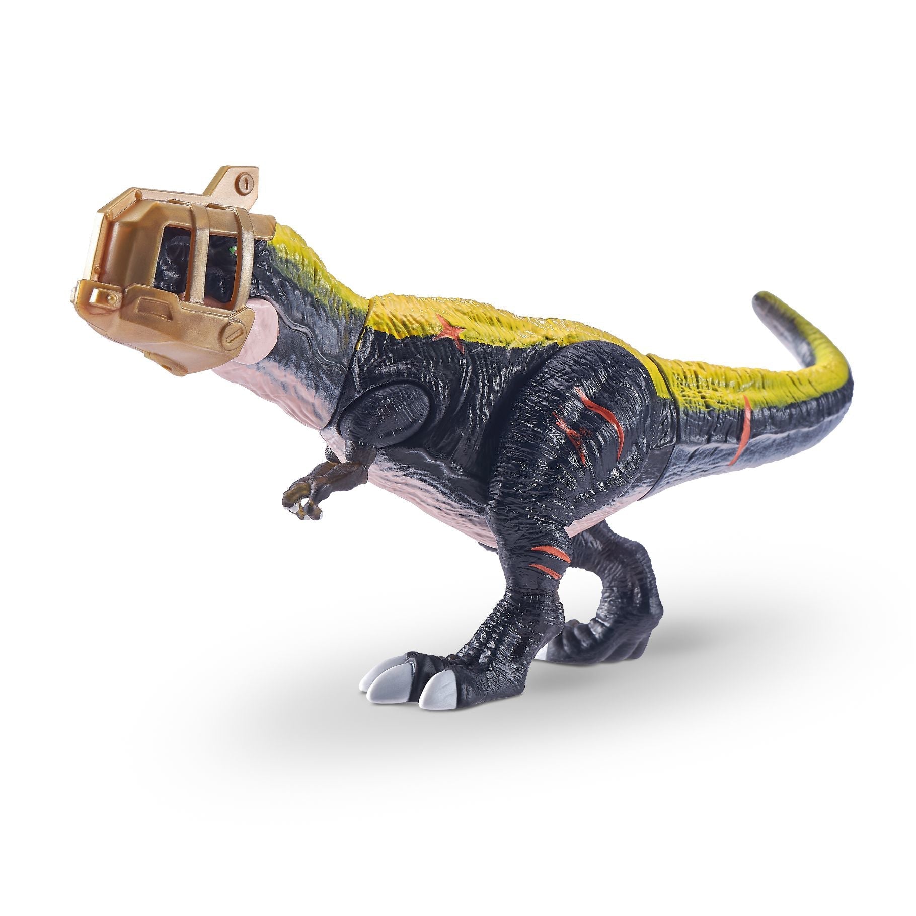 5 Surprise Dino Strike Series 4