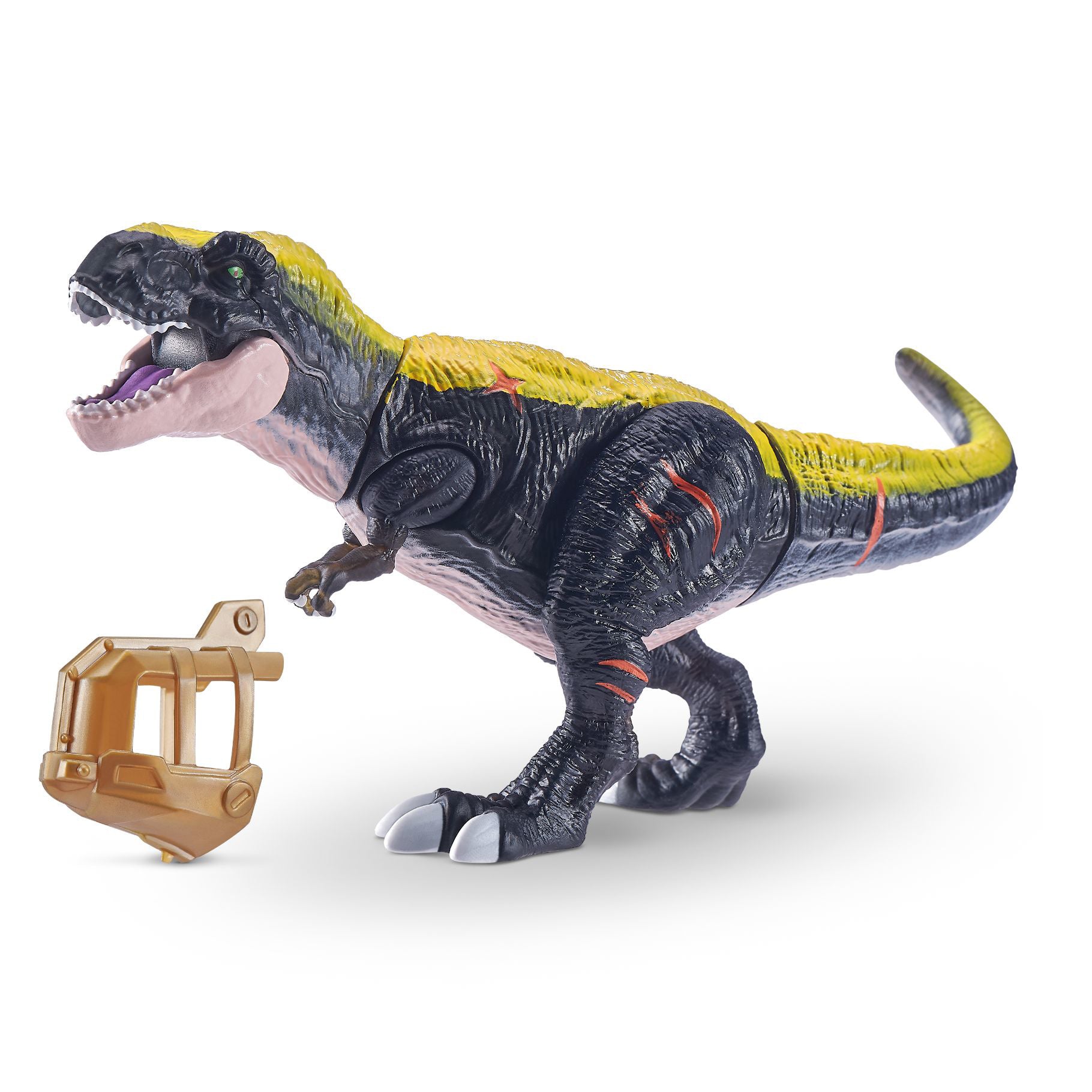5 Surprise Dino Strike Series 4