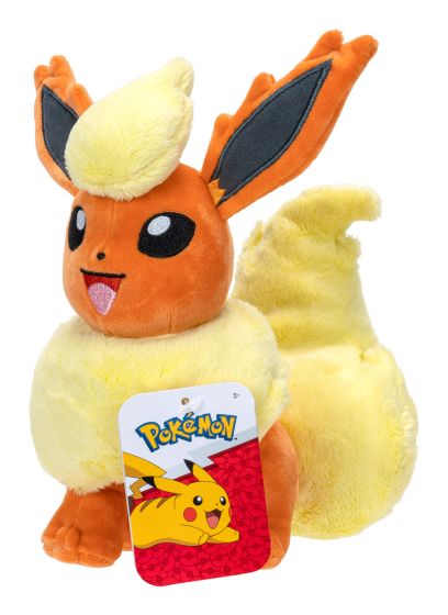 Pokemon 8" Flareon Plush