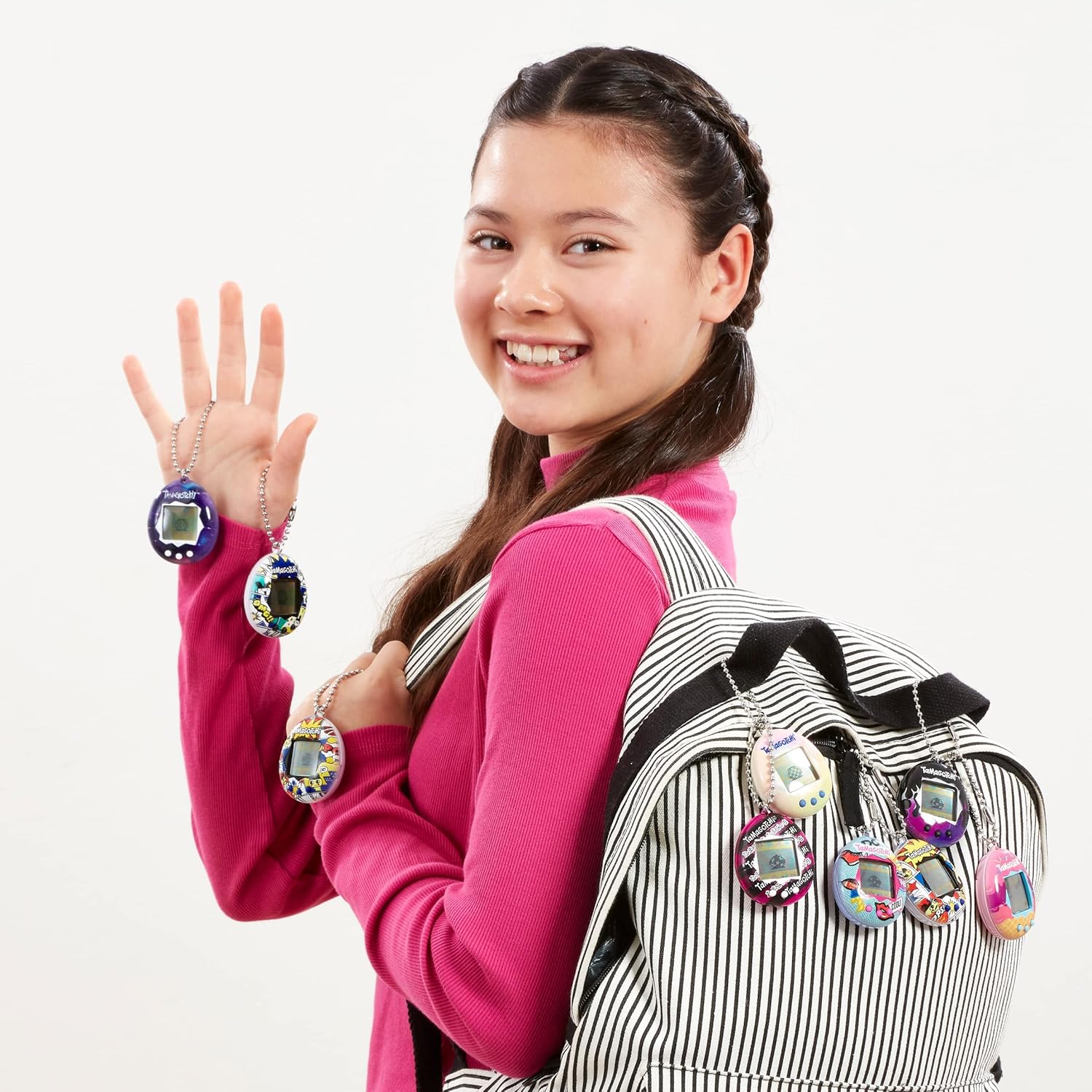 Bandai Tamagotchi Original Pochitchi Comic Book Shell