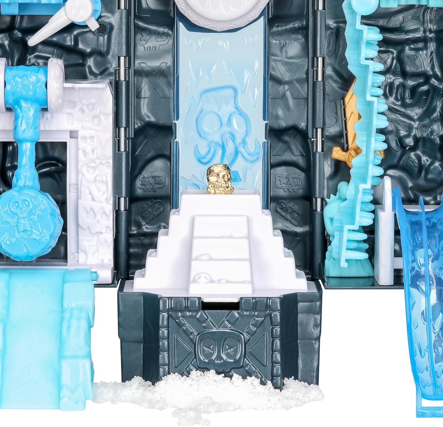 Treasure X Lost Lands Skull Island Series 1 Treasure Tower Pack