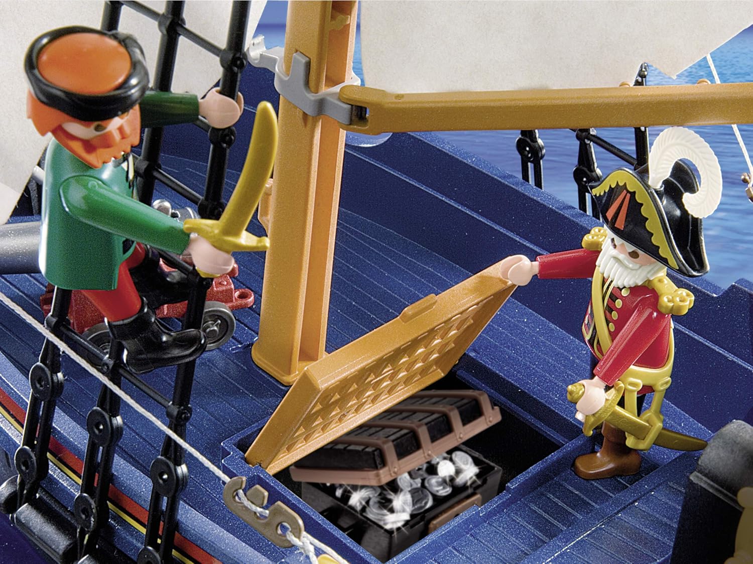 Playmobil 5810 Pirate Ship