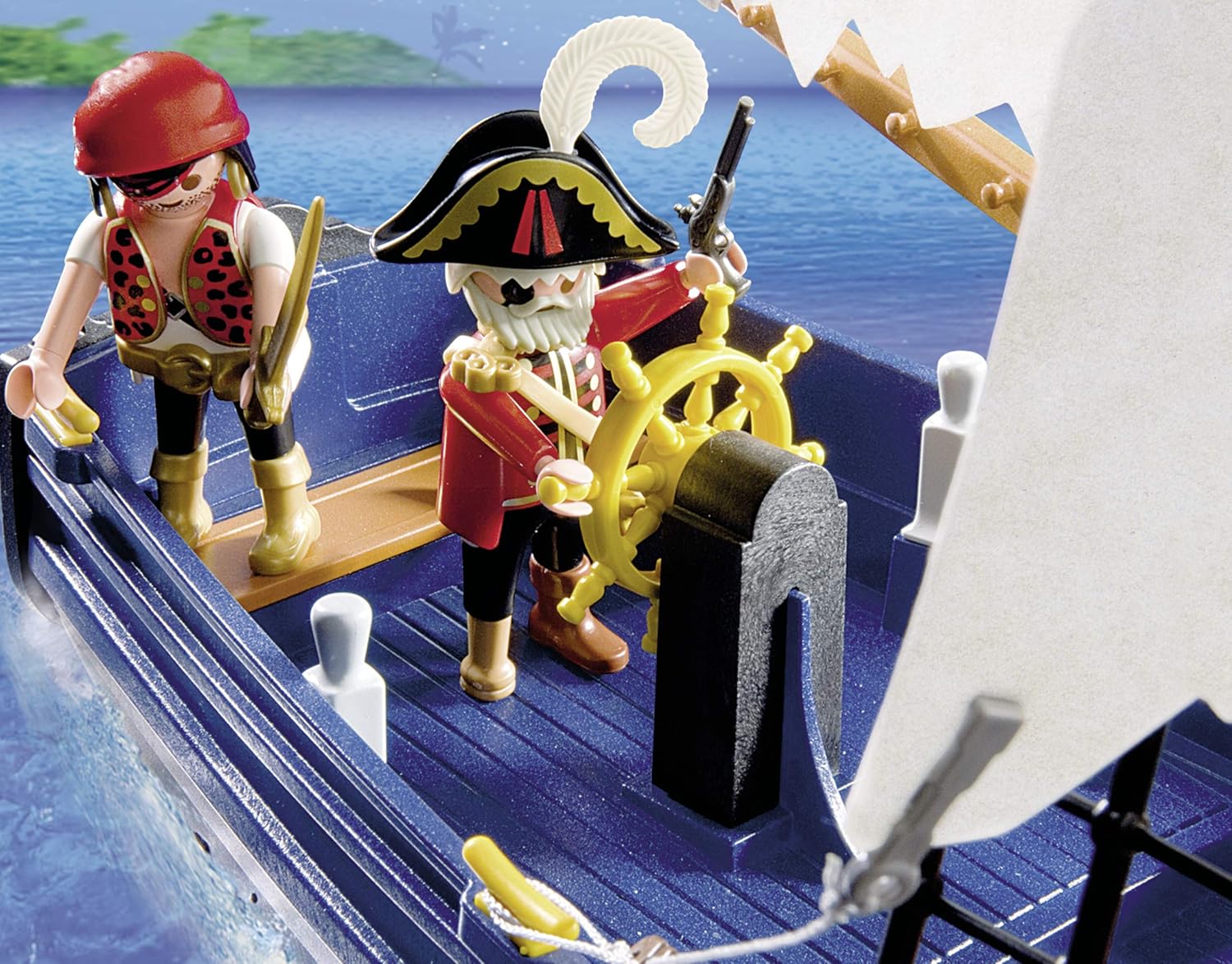 Playmobil 5810 Pirate Ship