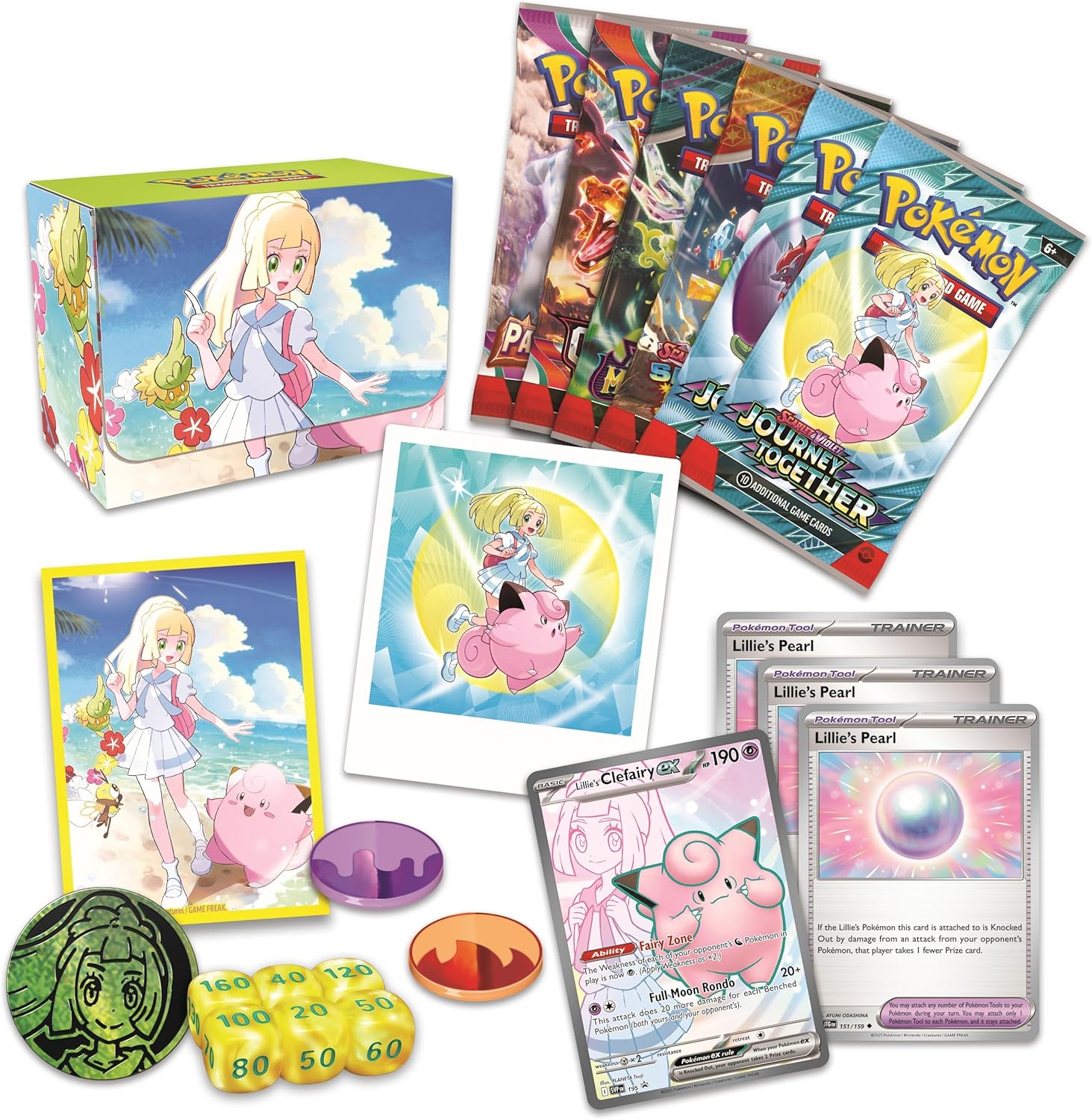 Pokemon TCG: Scarlet & Violet 8.5 - Prismatic Evolutions - Super-Premium Collection