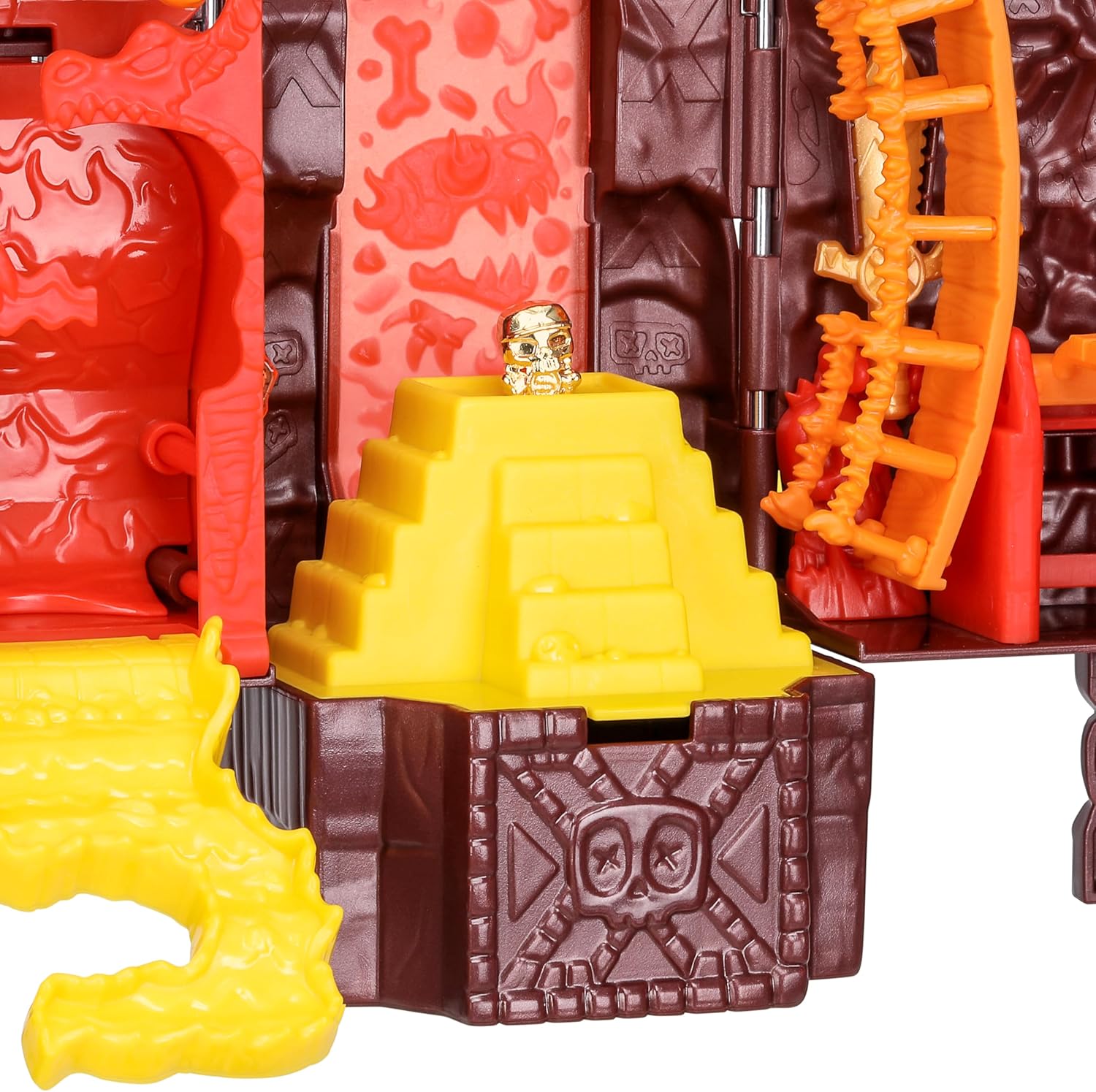 Treasure X Lost Lands Skull Island Series 1 Treasure Tower Pack