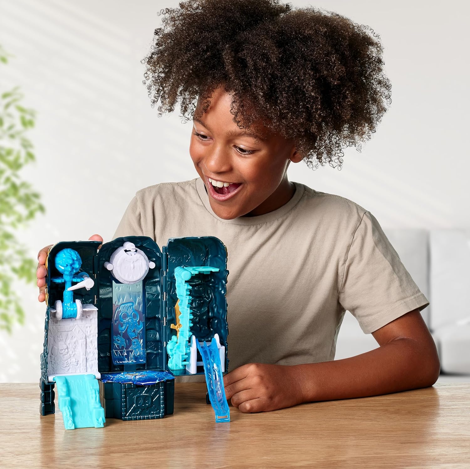 Treasure X Lost Lands Skull Island Series 1 Treasure Tower Pack