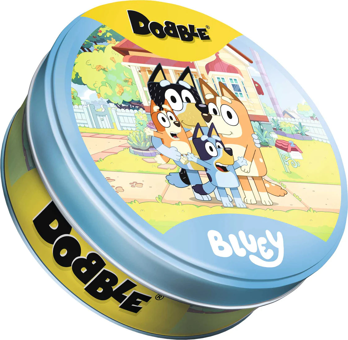Dobble Bluey (Eco Sleeve)
