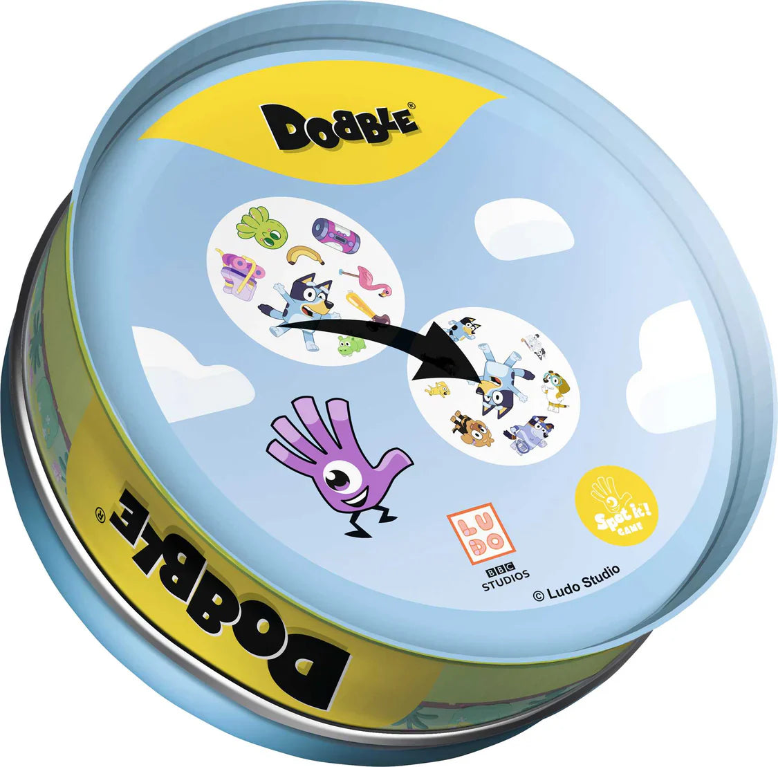 Dobble Bluey (Eco Sleeve)