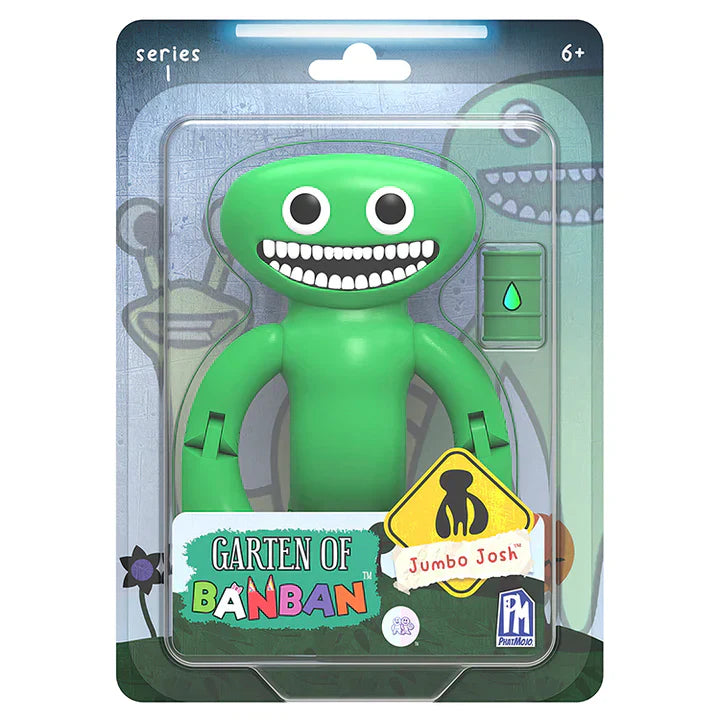 Garten Of Banban 5" Action Figures