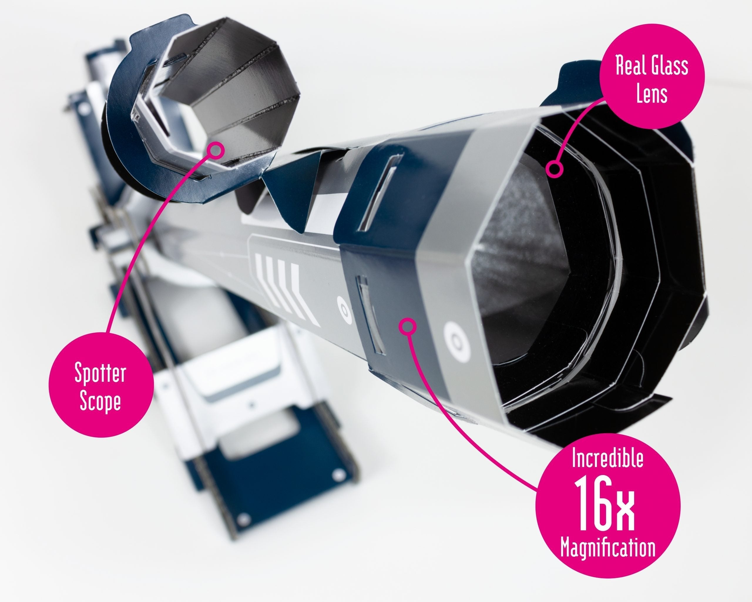 Telescope - Build Your Own