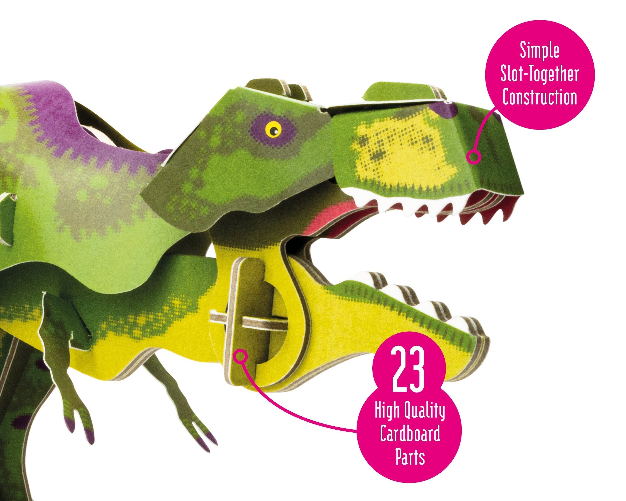 Tyrannosaurus Rex - Build Your Own
