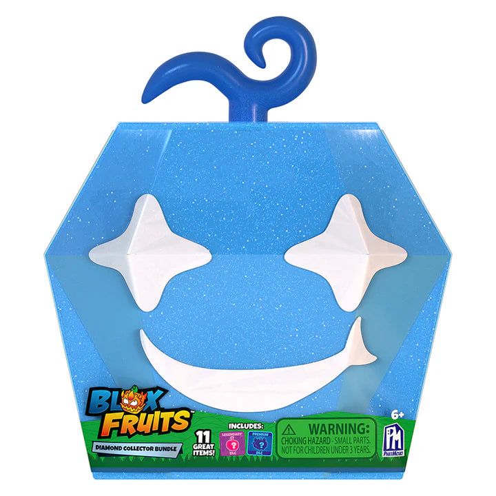 Blox Fruits Series 2 Diamond Collector Bundle