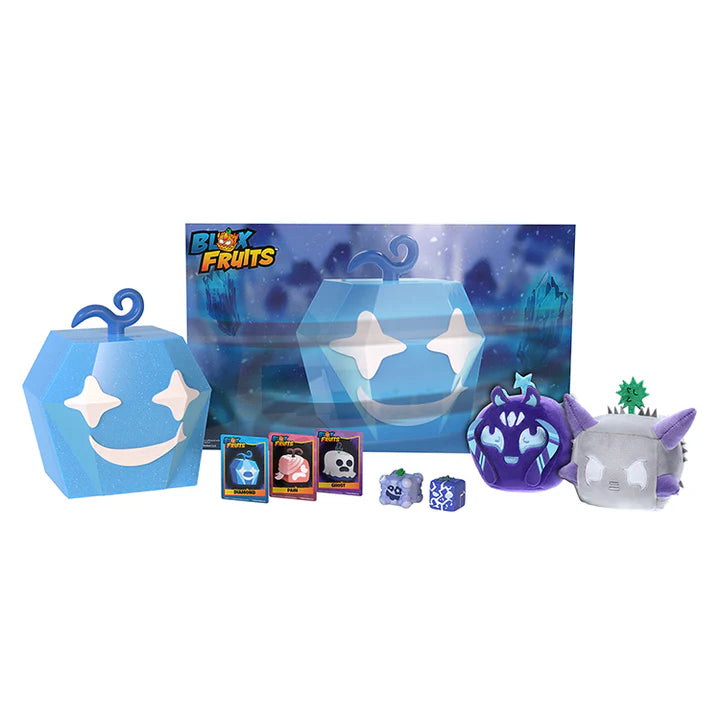 Blox Fruits Series 2 Diamond Collector Bundle