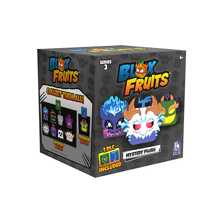 Blox Fruits Series 3 4" Collectable Plush