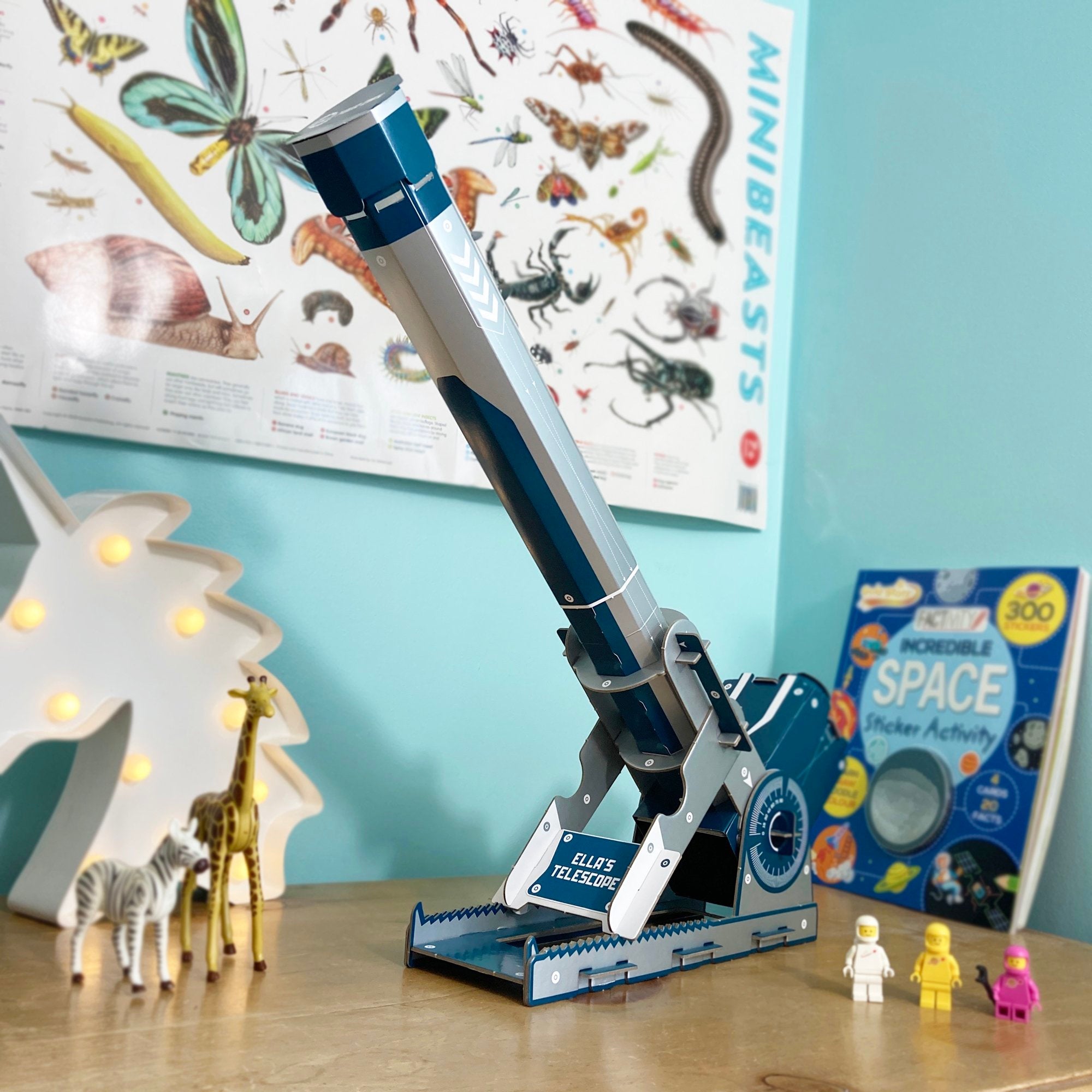 Telescope - Build Your Own