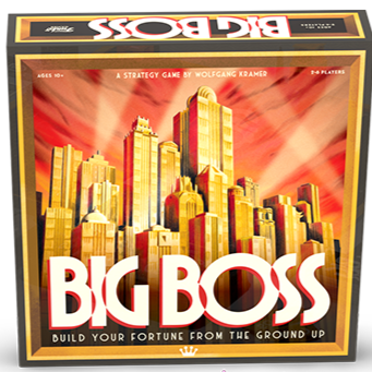 Big Boss Game