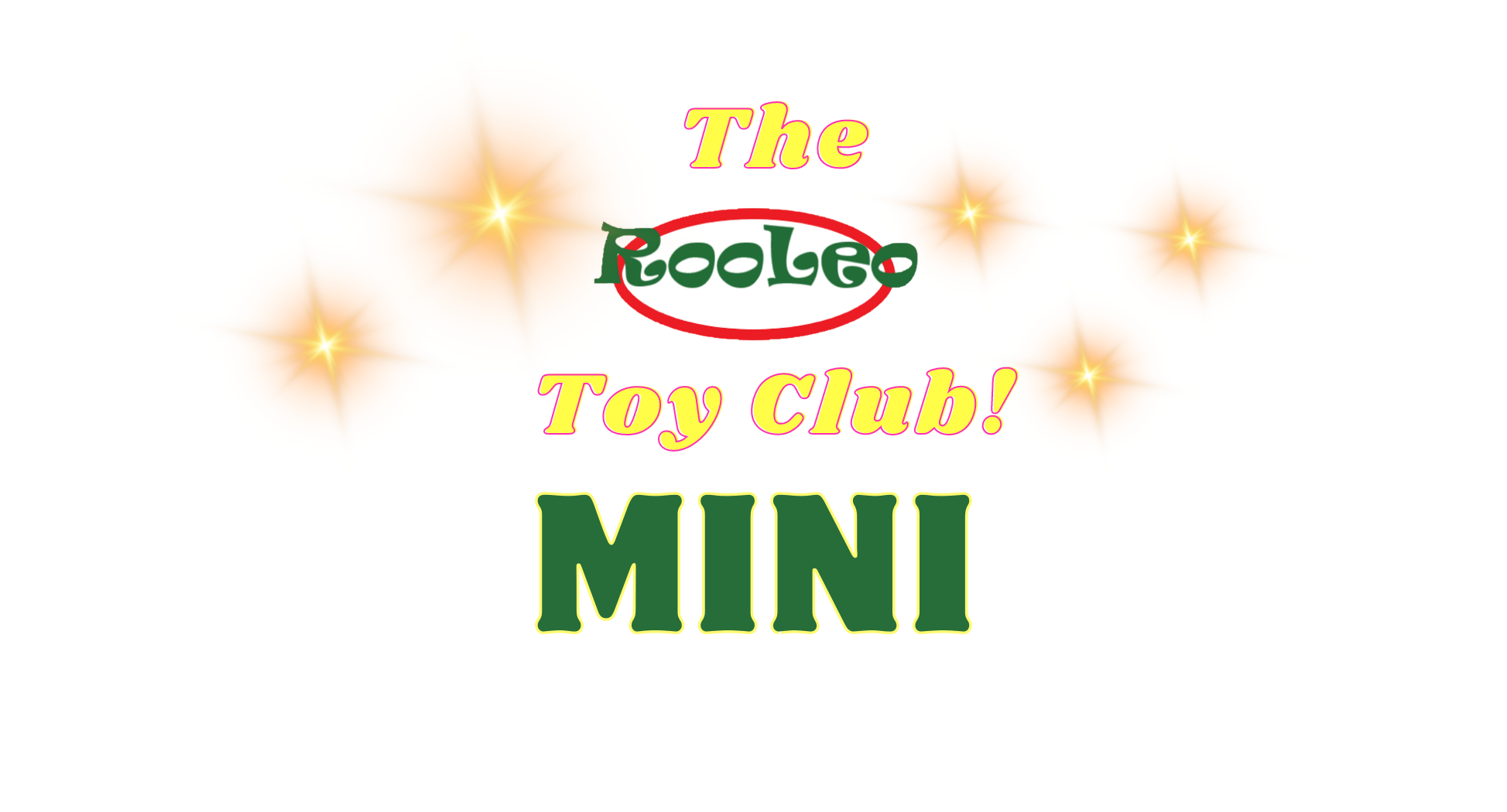 The Toy Club - Mini Box - Circa 8 Products - Boys Or Girls.