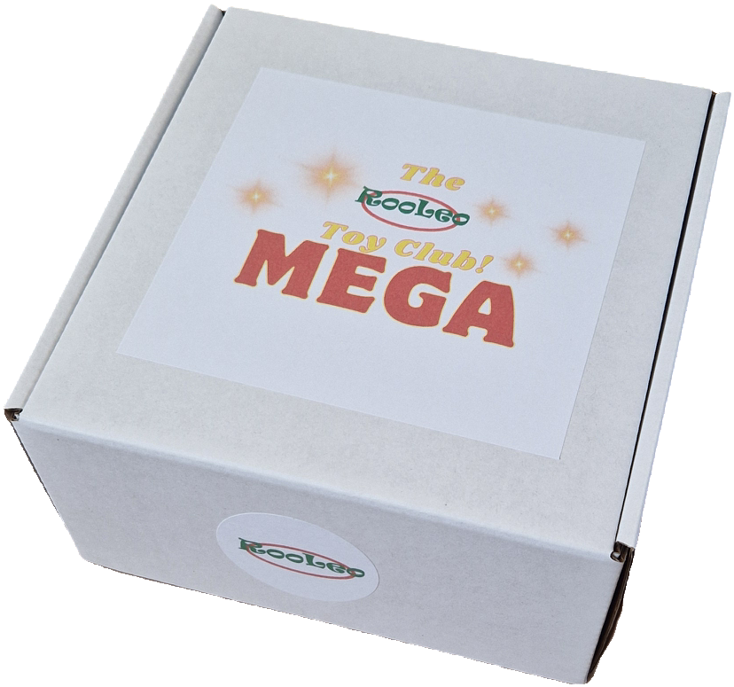 The Toy Club - MEGA Box - Circa 8 Products Included - Boys Or Girls