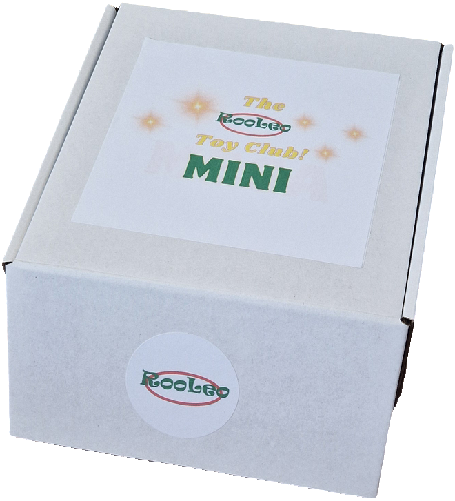 The Toy Club - Mini Box - Circa 8 Products - Boys Or Girls.