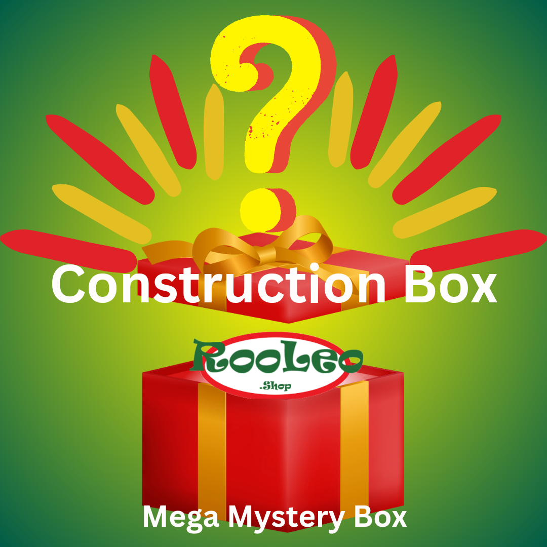 Rooleo Mega Mystery Bargain Bundle Box
