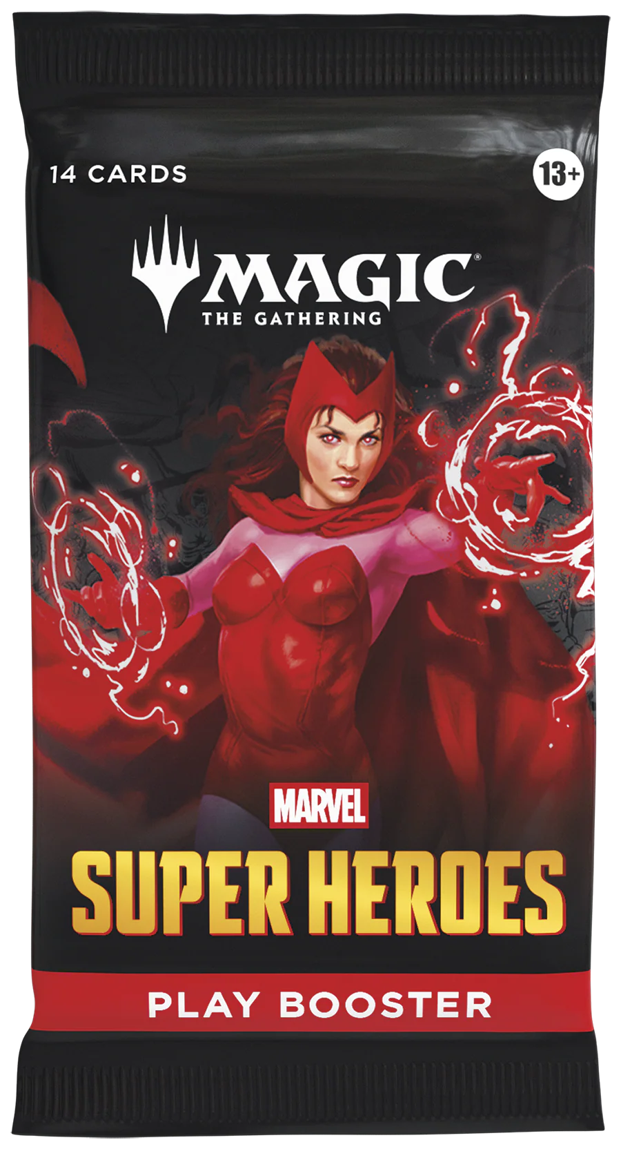 Magic: The Gathering - Marvel Super Heroes Play Booster
