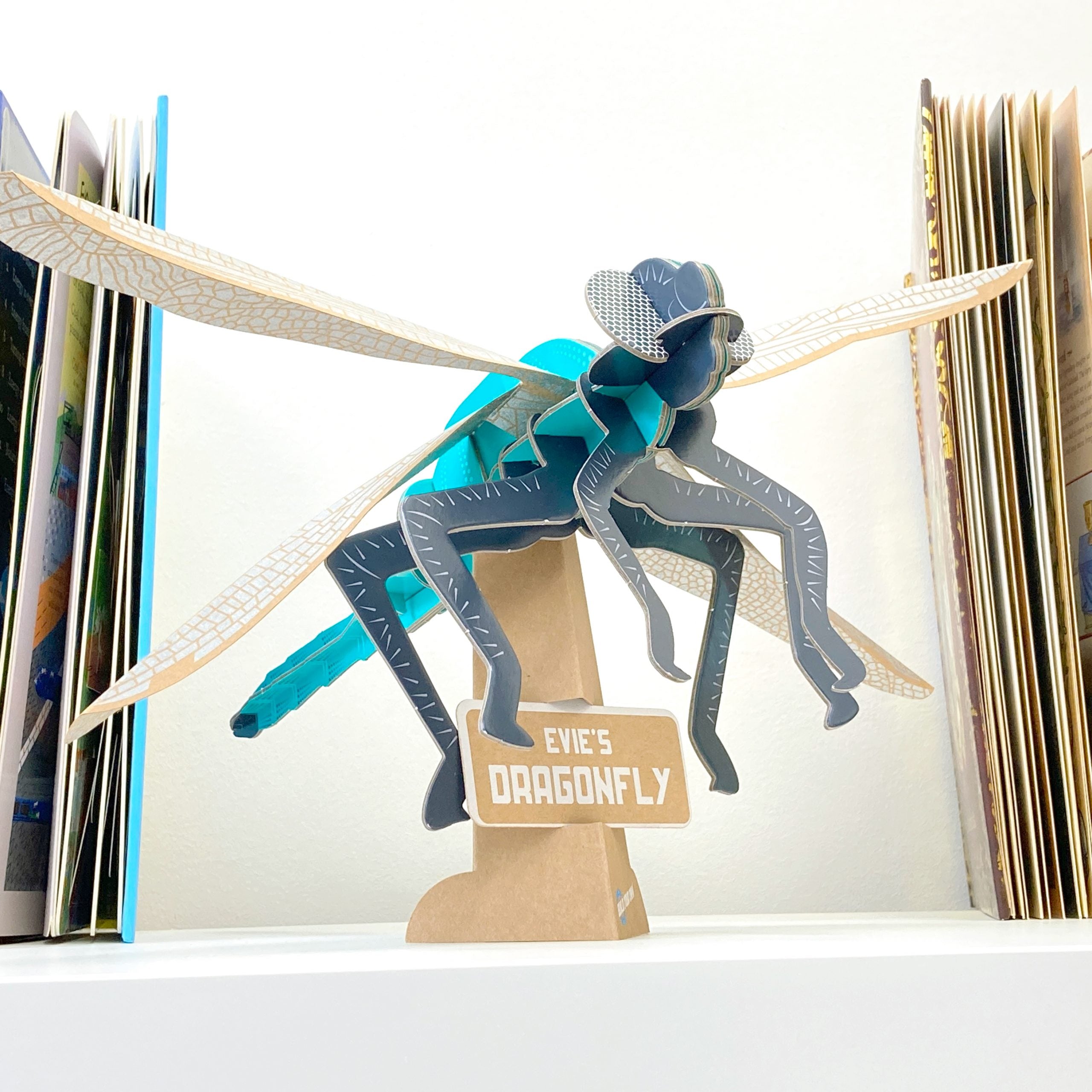 Dragonfly - Build Your Own