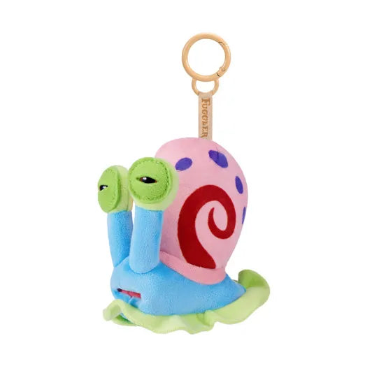 Fuggler x SpongeBob SquarePants 5" Plush Keyrings by ZURU - Series 1 NEW